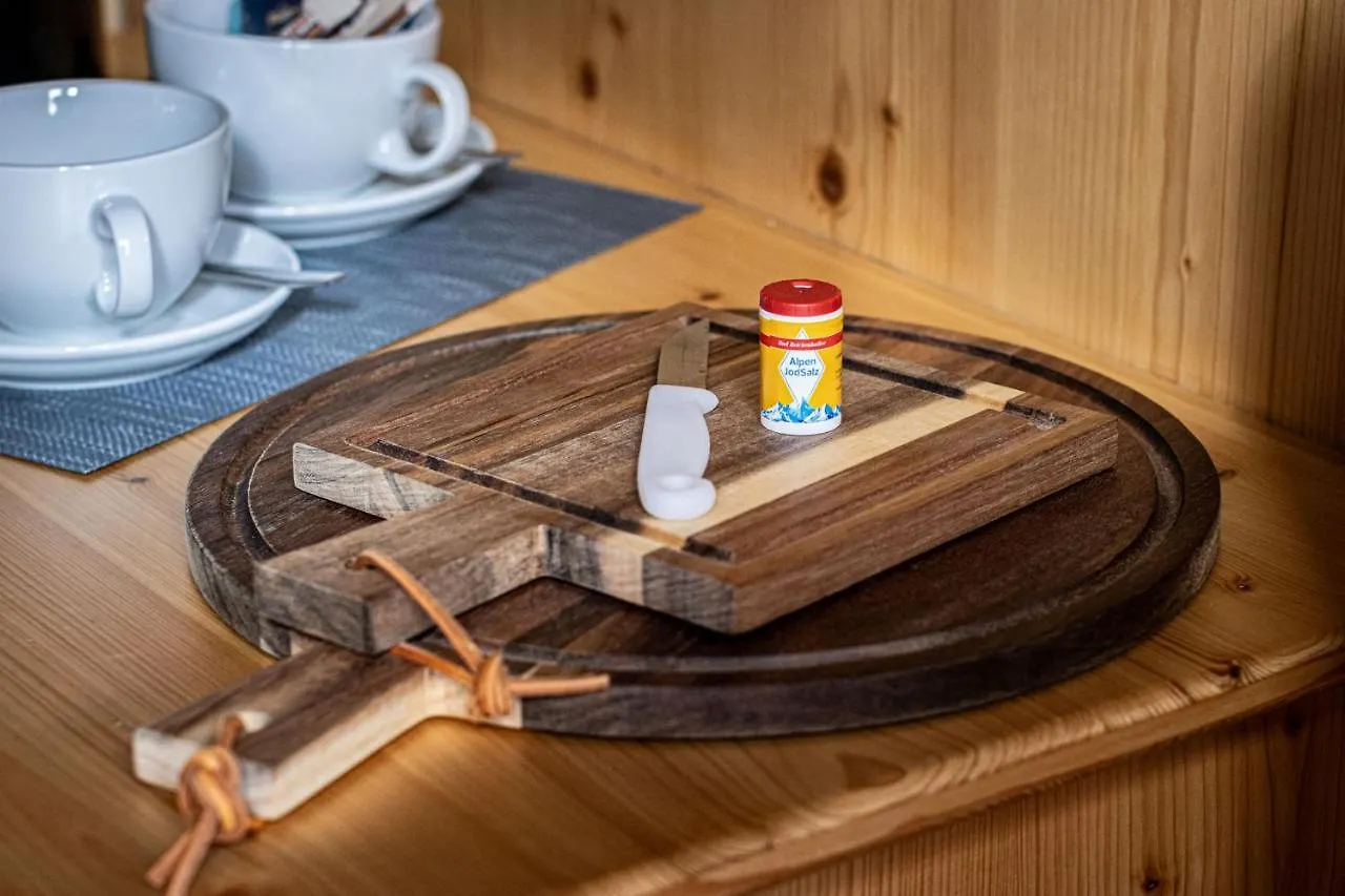 Haus Berggesundzeit Doppelzimmer Watzmannhaus Schönau am Königssee