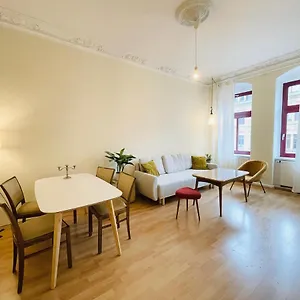 Stilvolle Altbauwohnung Am Rande Der Dresdner Neustadt , Dresden Deutschland