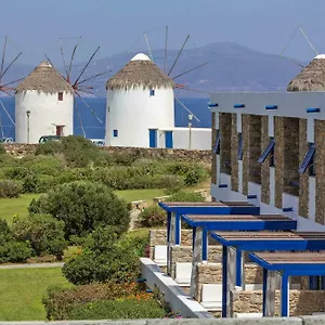 Mykonos Theoxenia, A Member Of Design 5*, Mykonos Town Griechenland
