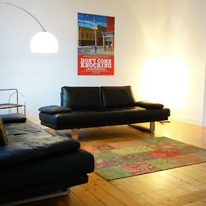Altbauwohung In Düsseldorf-flingern , Düsseldorf Deutschland